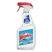 Multi-Surface Vinegar Cleaner, Fresh Clean Scent, 23 Oz Spray Bottle, 8/carton | Bundle of 5 Cartons